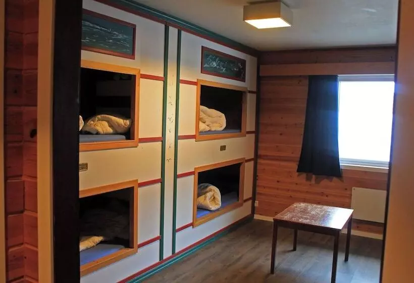 Majatalo Christineborg Gjestehus Runde