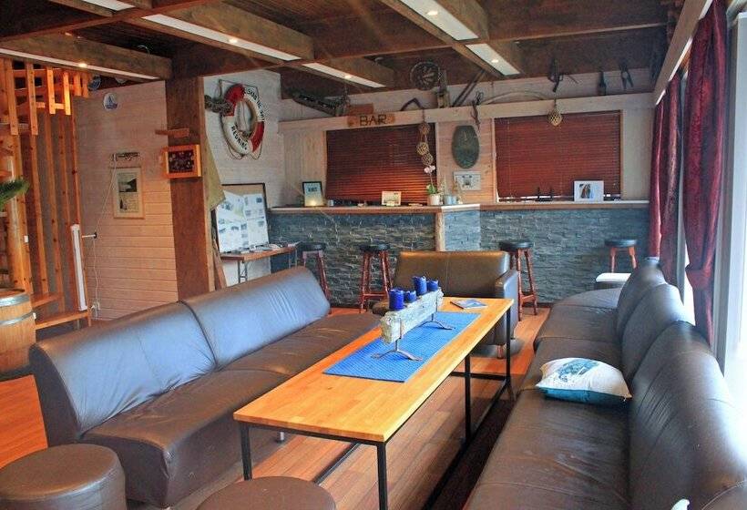 פנסיון Christineborg Gjestehus Runde