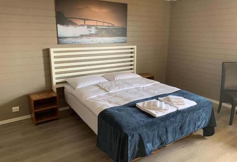 פנסיון Christineborg Gjestehus Runde