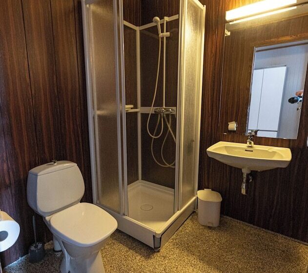 פנסיון Christineborg Gjestehus Runde