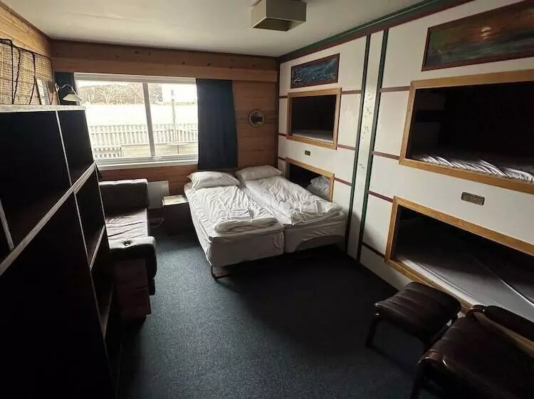 Majatalo Christineborg Gjestehus Runde