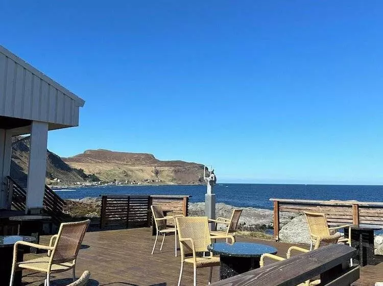 Majatalo Christineborg Gjestehus Runde