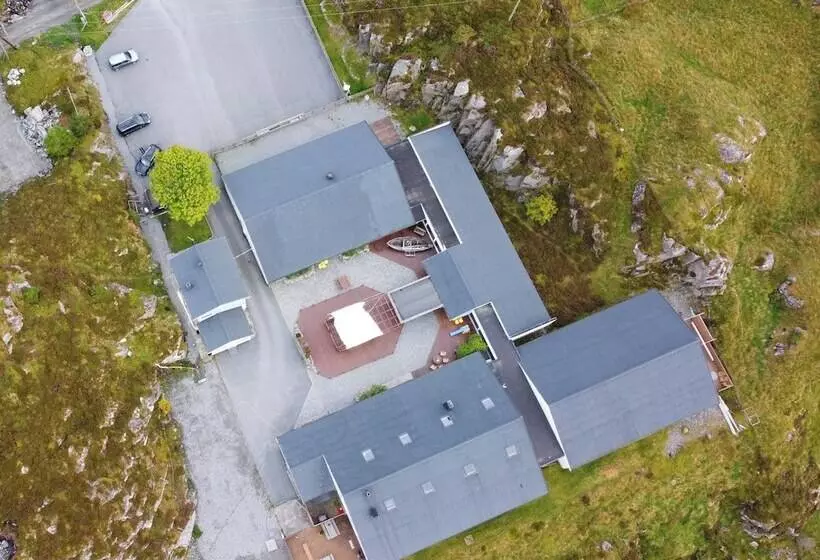 Majatalo Christineborg Gjestehus Runde