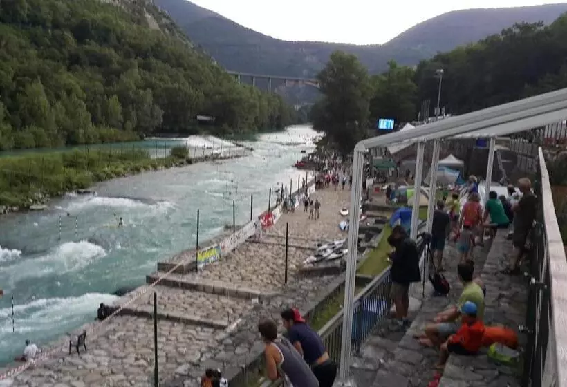 پانسیون Love 2 Solkan