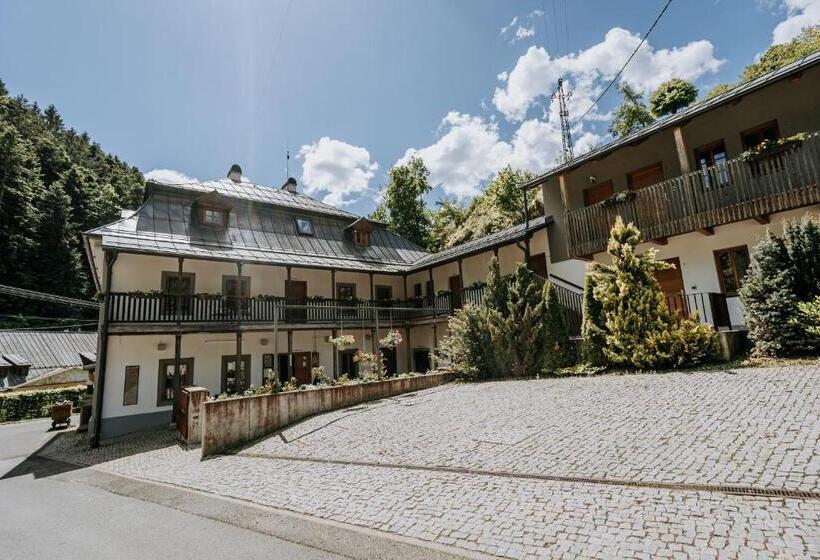 بنسيون Penzión Banský Dom