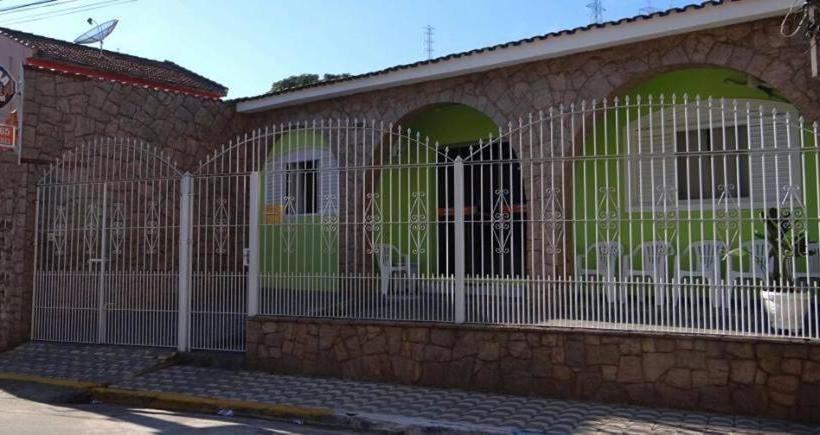 Pensjonat Pousada Estrela De Davi