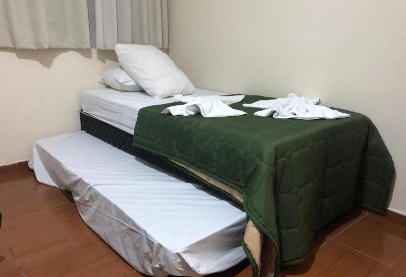 Pensjonat Pousada Estrela De Davi