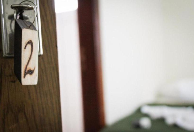 Pensjonat Pousada Estrela De Davi