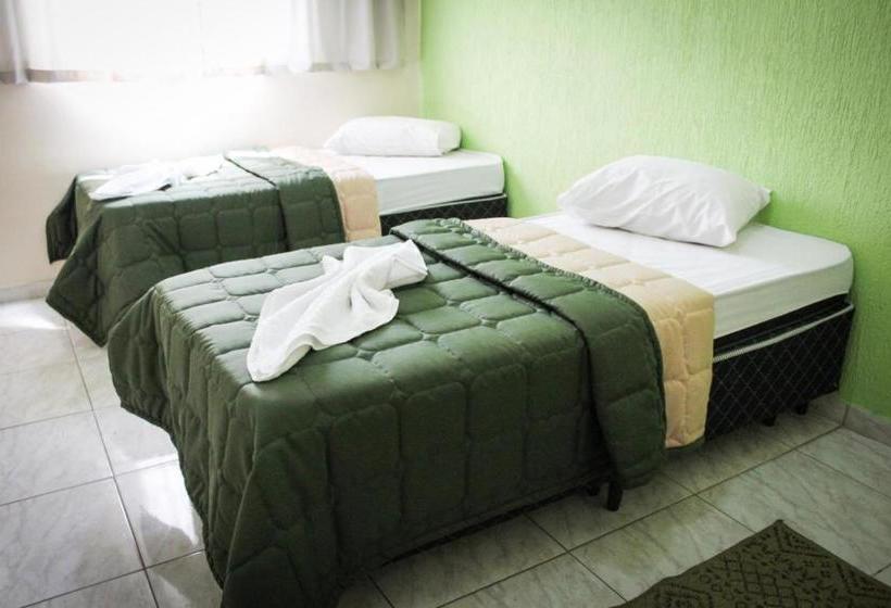 Pensjonat Pousada Estrela De Davi