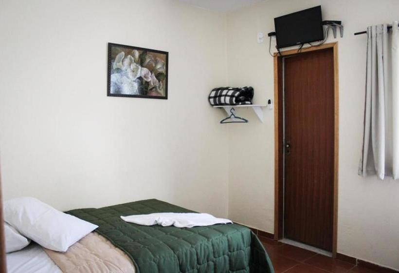 Pensjonat Pousada Estrela De Davi