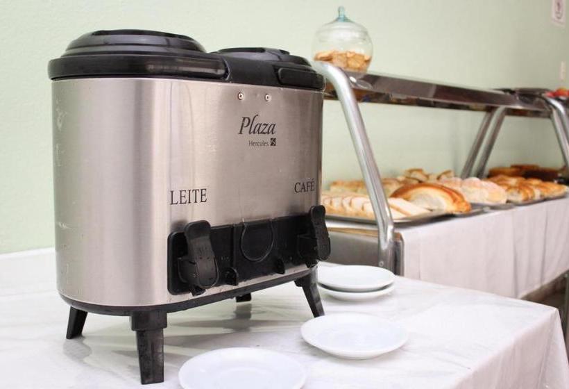 Pensjonat Pousada Estrela De Davi