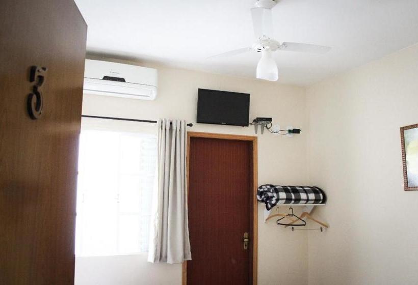 Pensjonat Pousada Estrela De Davi