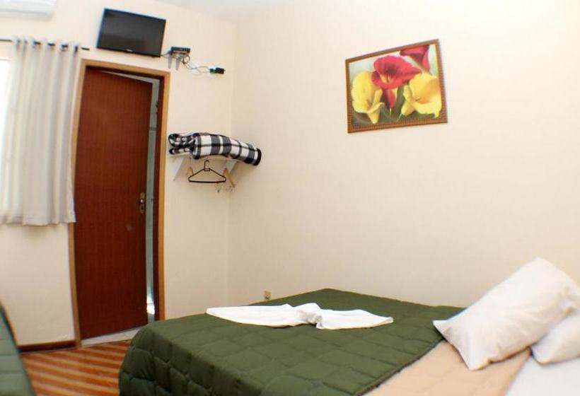 Pensjonat Pousada Estrela De Davi