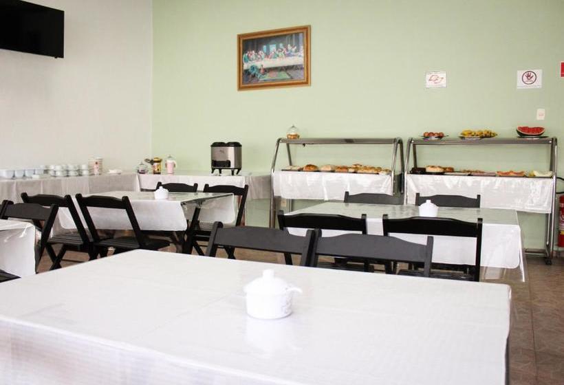 Pensjonat Pousada Estrela De Davi