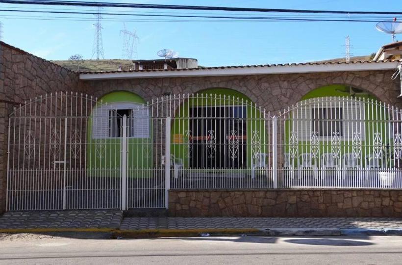 Pensjonat Pousada Estrela De Davi