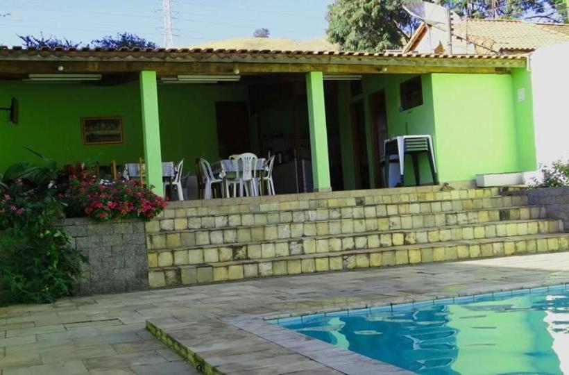 Pensjonat Pousada Estrela De Davi