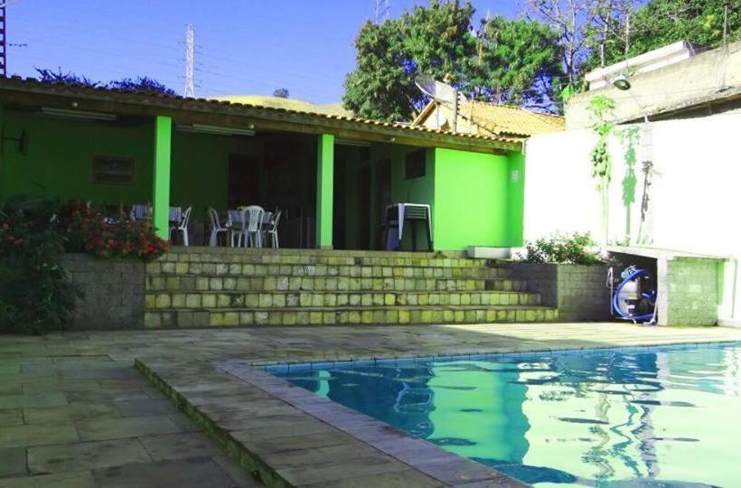 Pensjonat Pousada Estrela De Davi