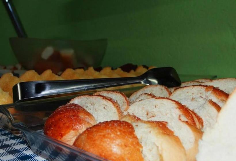 Pensjonat Pousada Estrela De Davi