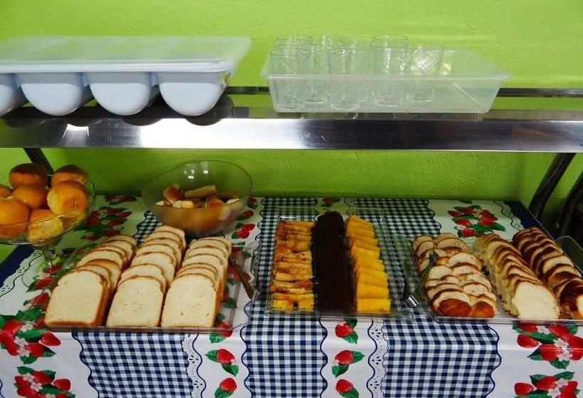 Pensjonat Pousada Estrela De Davi