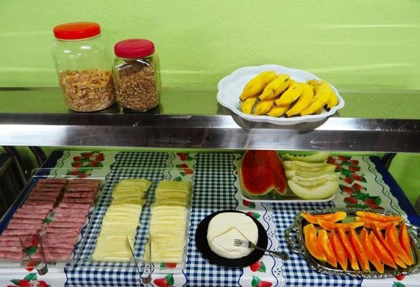 Pensjonat Pousada Estrela De Davi