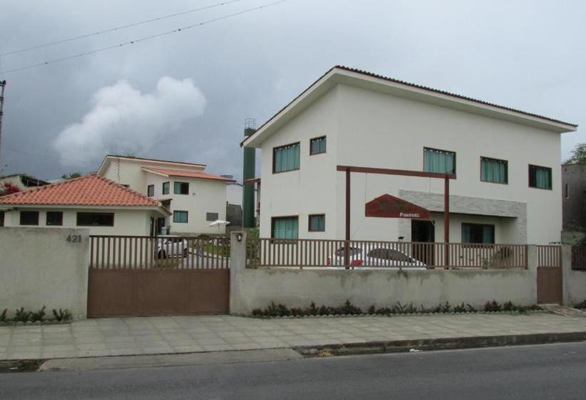 膳宿费 Pousada Vida Viva