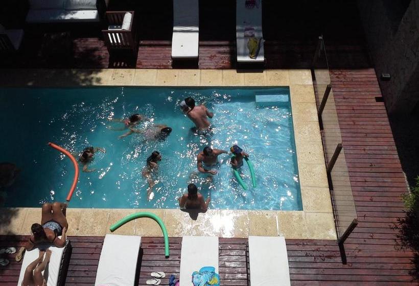 Posta Cangrejo Apart