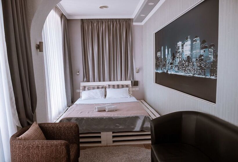 فندق صغير Avenue