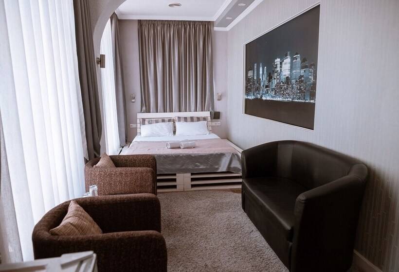 فندق صغير Avenue