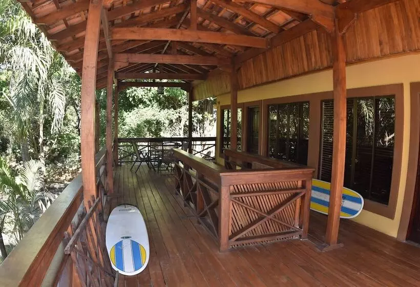 Casa Aura: Beachfront Premium Hostel