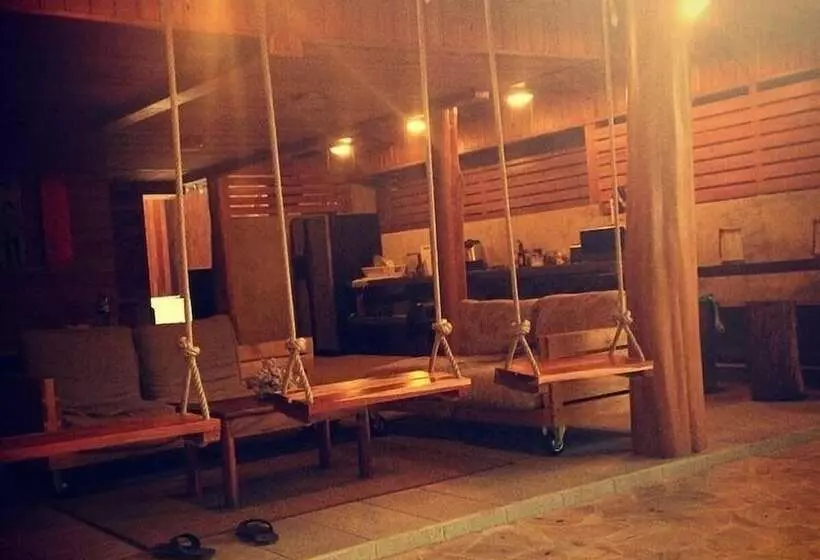 Casa Aura: Beachfront Premium Hostel