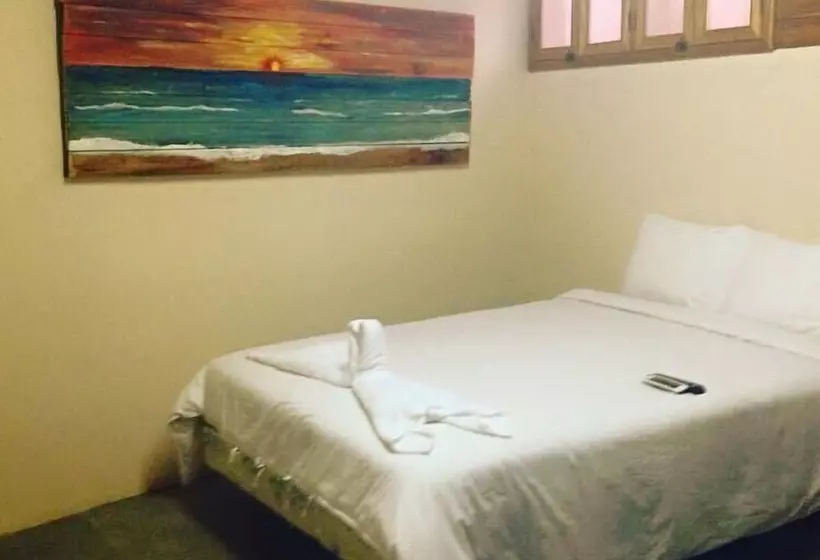 Casa Aura: Beachfront Premium Hostel