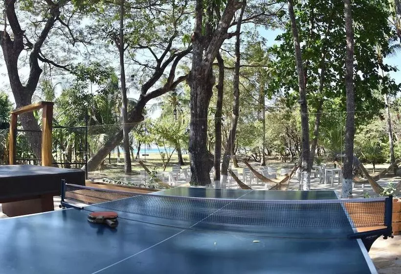 Casa Aura: Beachfront Premium Hostel