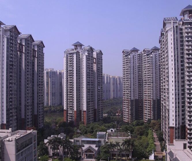 Guangzhou Vadim Apartment