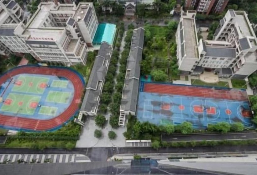 Guangzhou Vadim Apartment