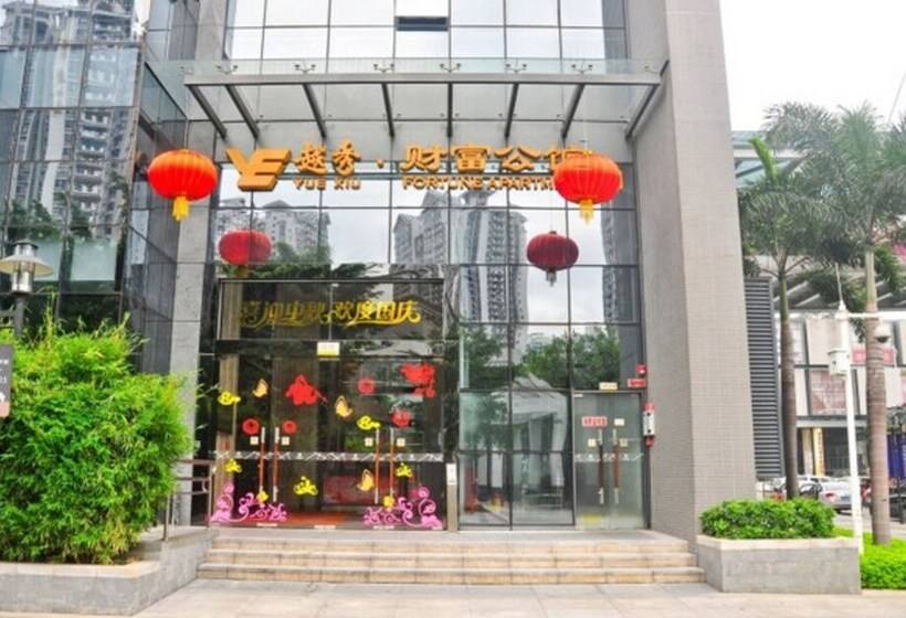 Guangzhou Vadim Apartment