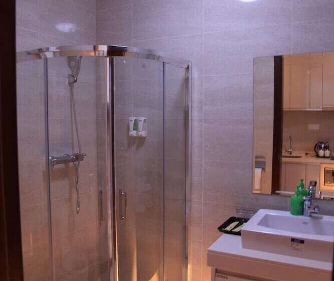 Guangzhou Vadim Apartment