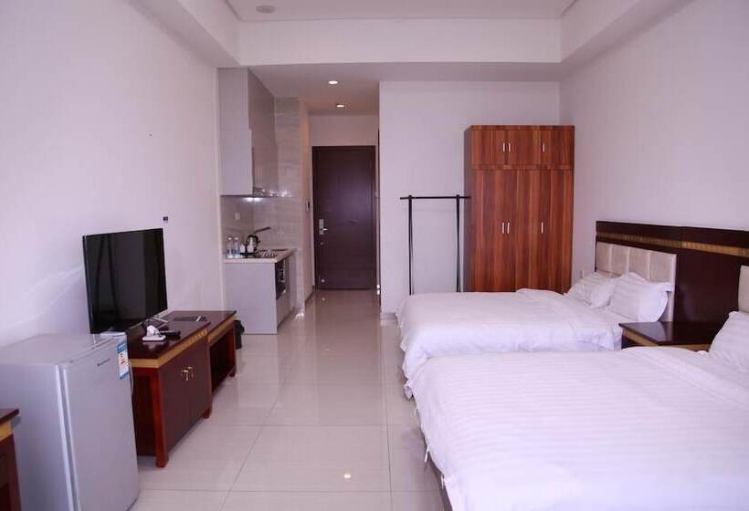 Guangzhou Vadim Apartment