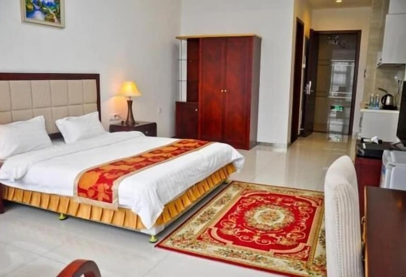 Guangzhou Vadim Apartment