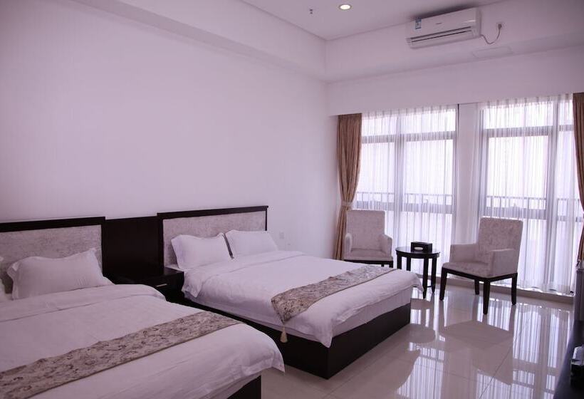 Guangzhou Vadim Apartment