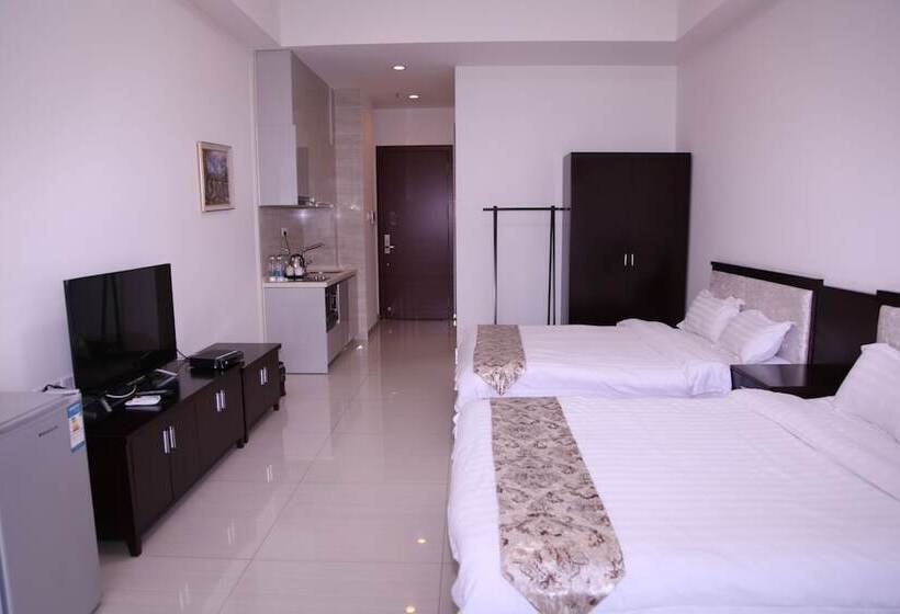 Guangzhou Vadim Apartment