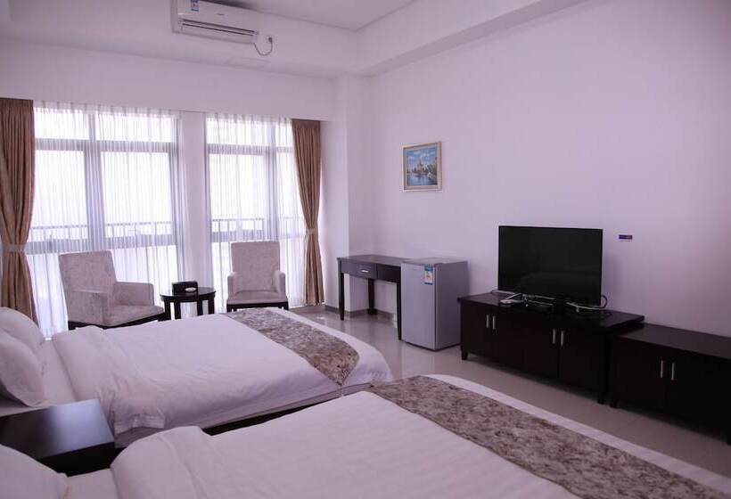 Guangzhou Vadim Apartment