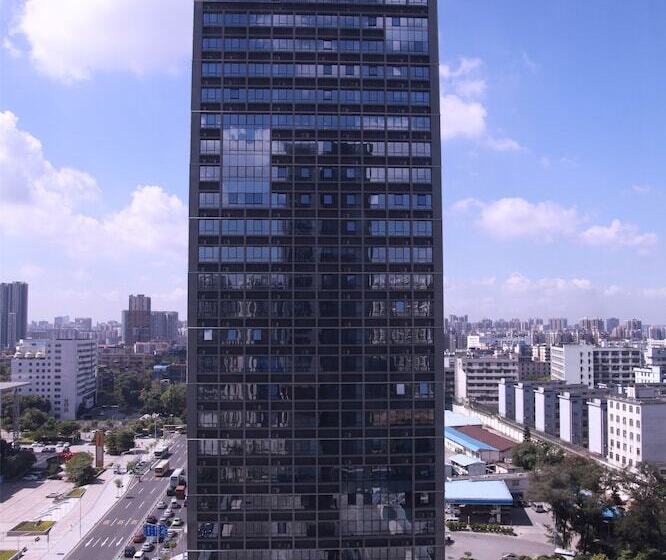 Guangzhou Vadim Apartment