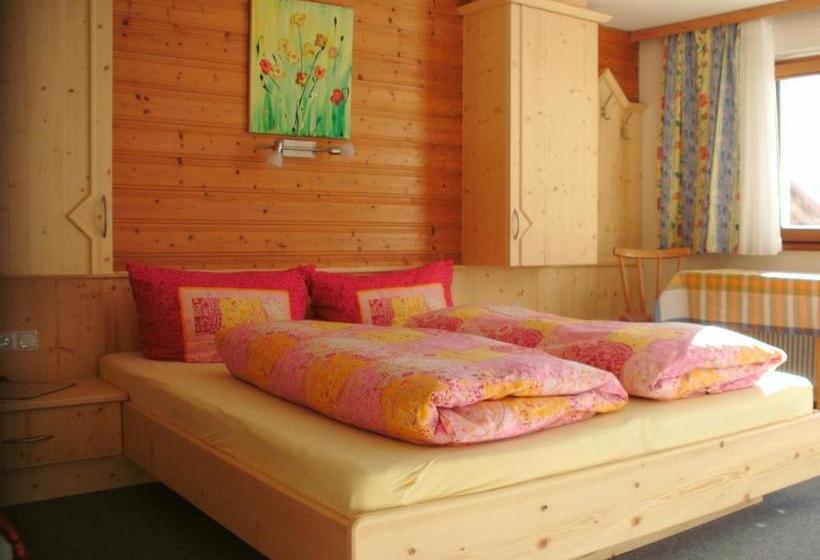 فندق Ferienwohnungen Reinalter