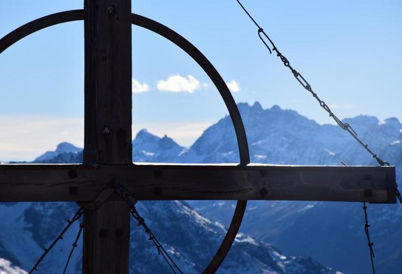 فندق Ferienwohnungen Reinalter