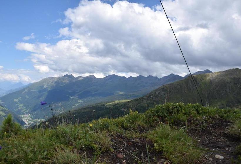 فندق Ferienwohnungen Reinalter