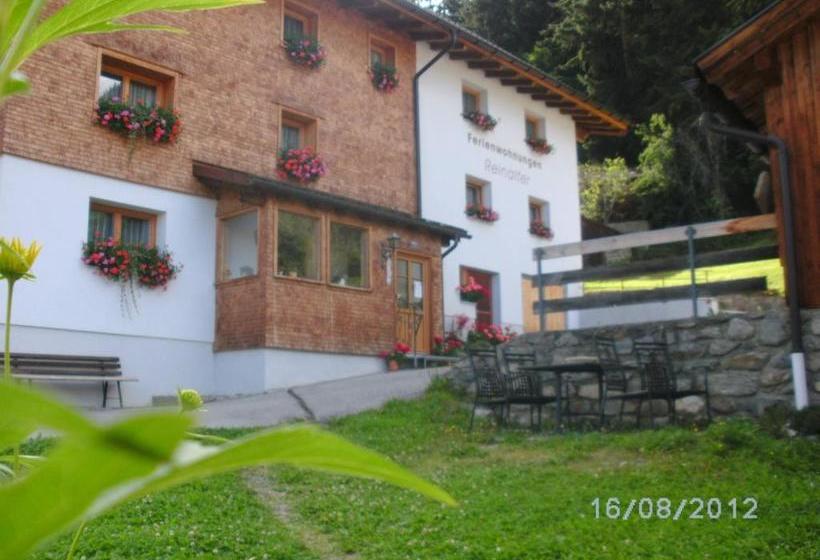 فندق Ferienwohnungen Reinalter