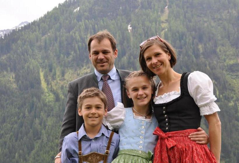 فندق Ferienwohnungen Reinalter