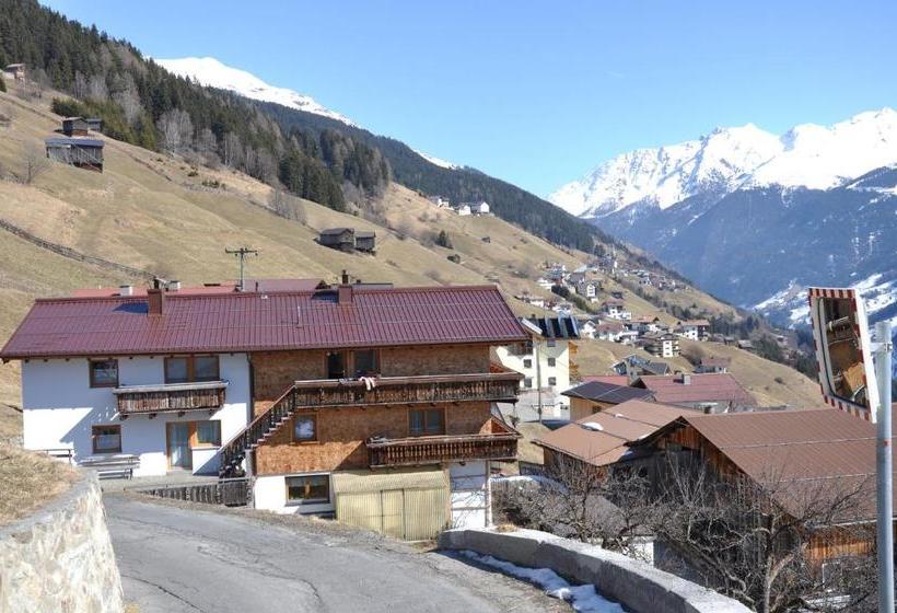 فندق Ferienwohnungen Reinalter