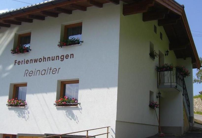 فندق Ferienwohnungen Reinalter