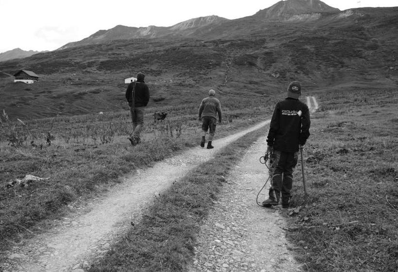 فندق Ferienwohnungen Reinalter